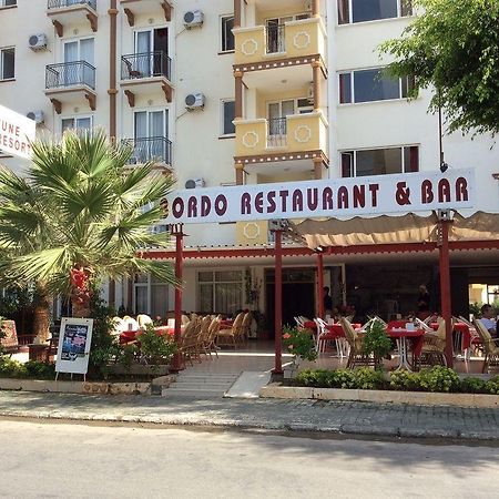 Fortune Delta Resort Alanya Exterior foto